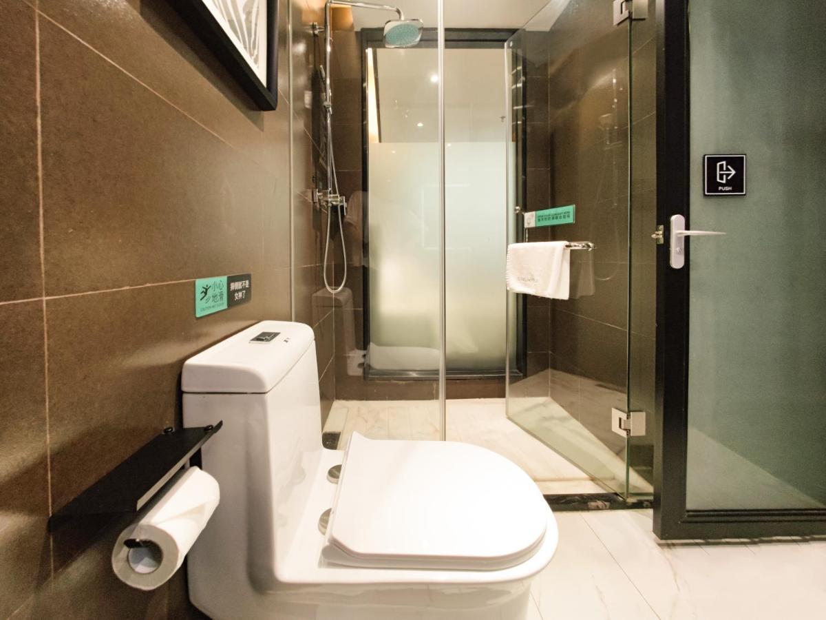Xana Hotelle Quảng Châu Ngoại thất bức ảnh