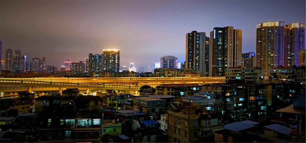 Xana Hotelle Quảng Châu Ngoại thất bức ảnh