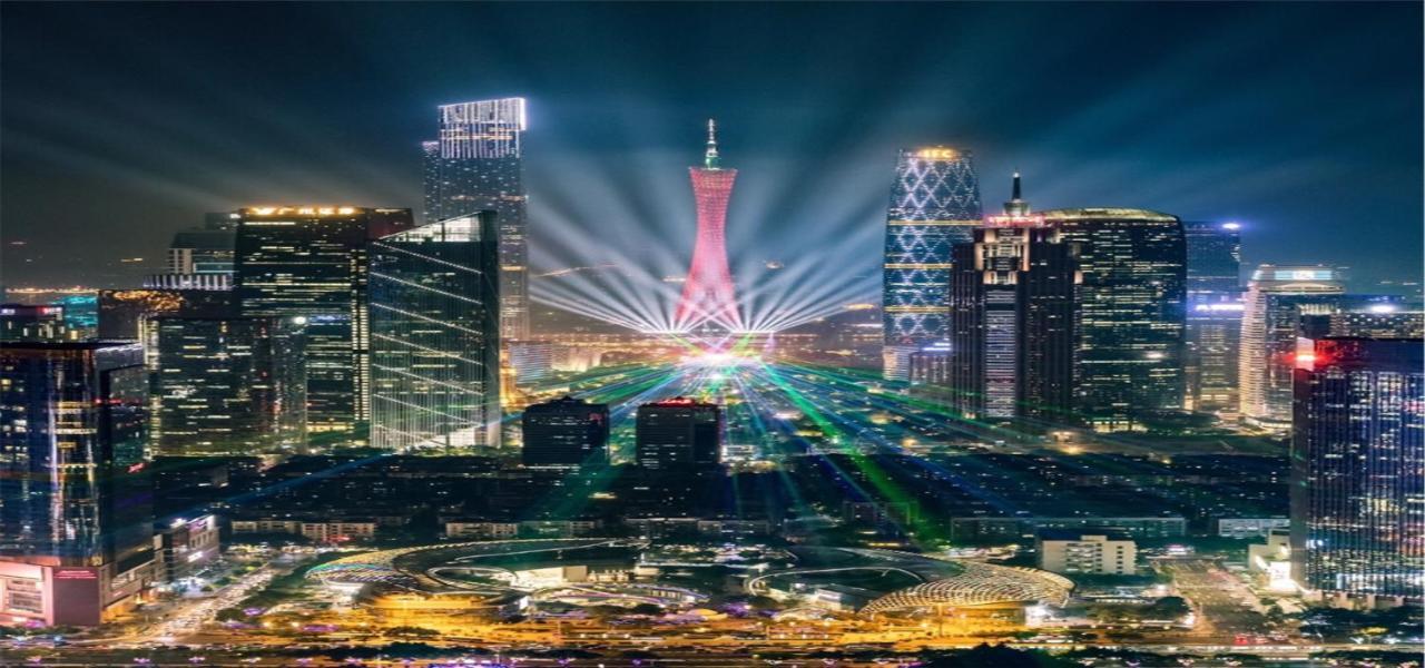 Xana Hotelle Quảng Châu Ngoại thất bức ảnh
