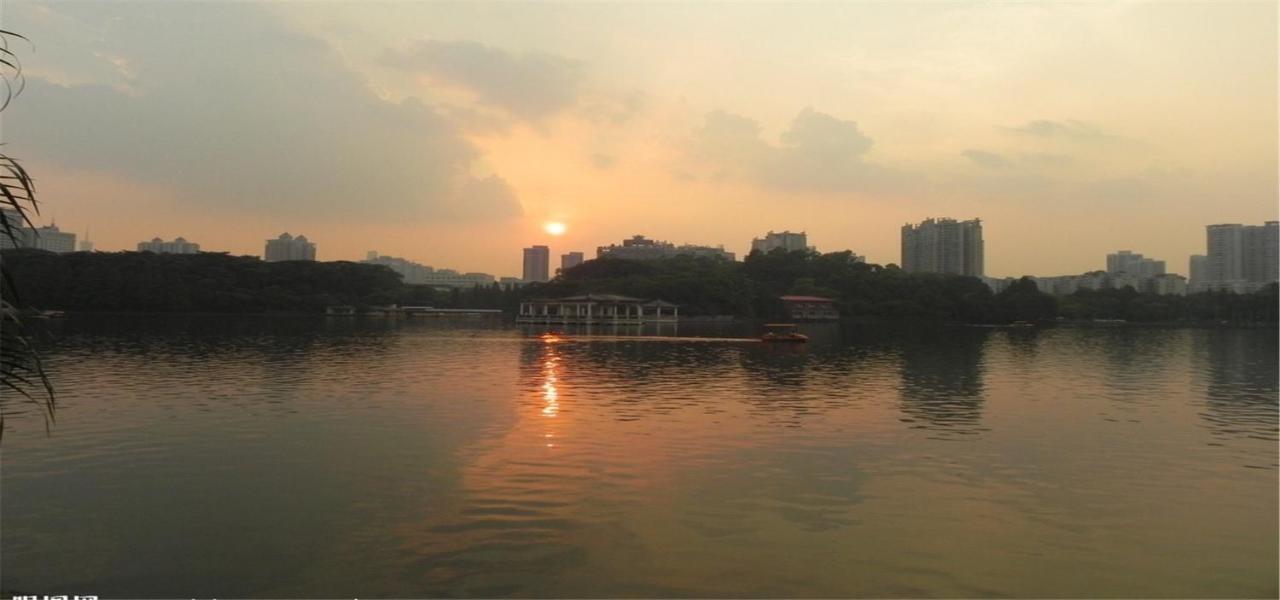 Xana Hotelle Quảng Châu Ngoại thất bức ảnh