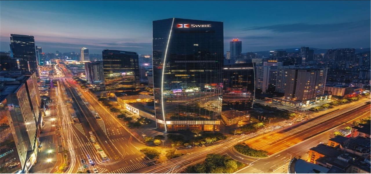 Xana Hotelle Quảng Châu Ngoại thất bức ảnh