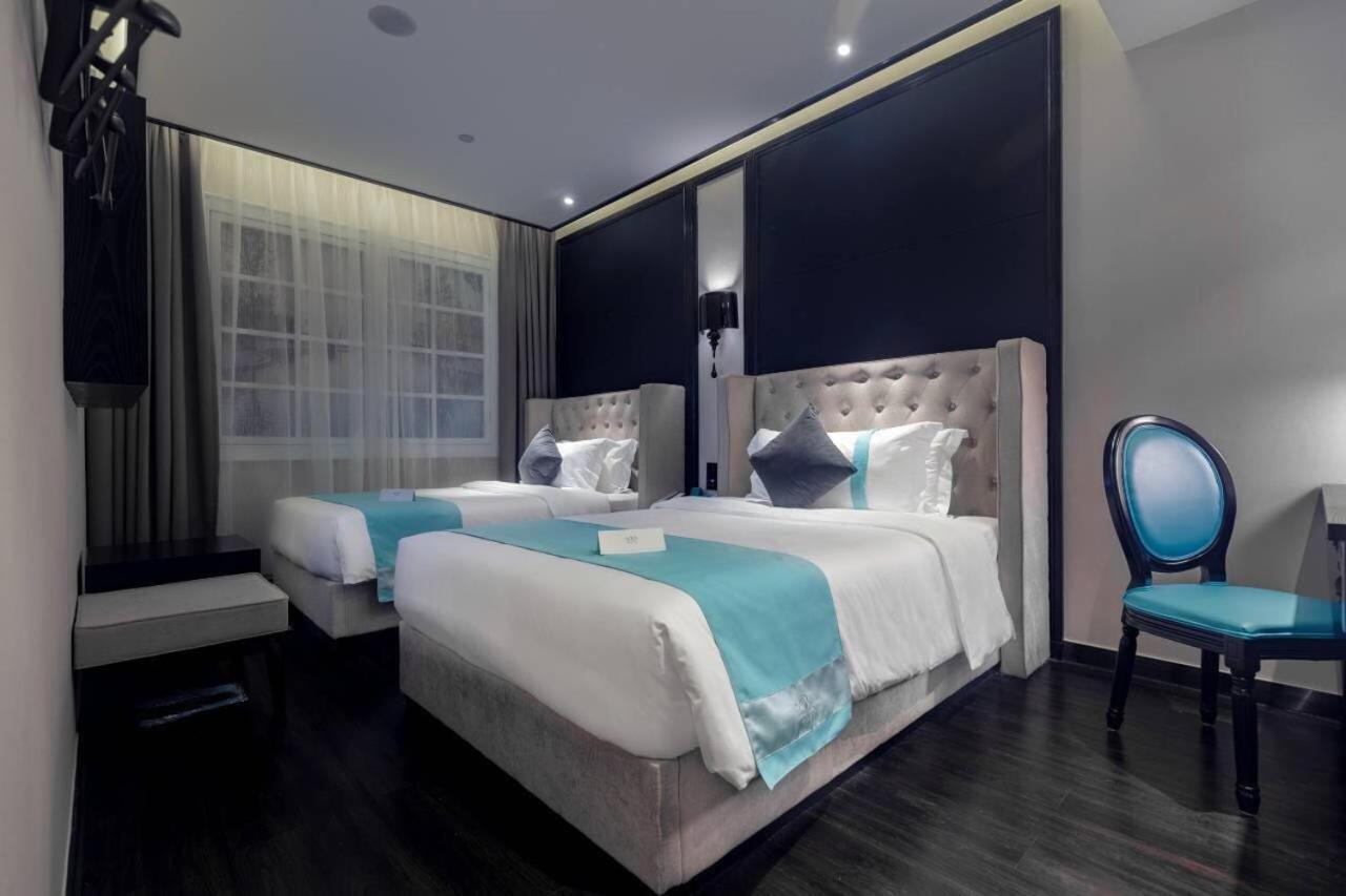 Xana Hotelle Quảng Châu Ngoại thất bức ảnh