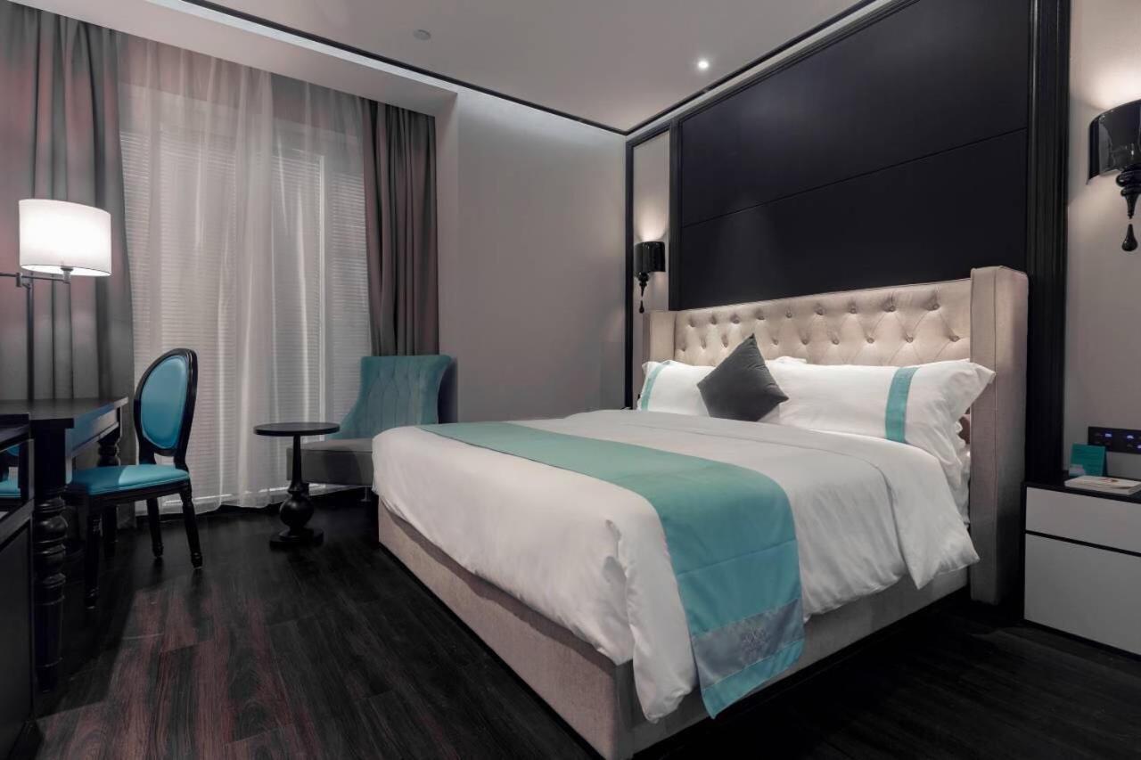 Xana Hotelle Quảng Châu Ngoại thất bức ảnh