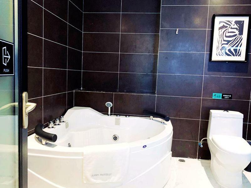 Xana Hotelle Quảng Châu Ngoại thất bức ảnh